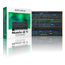 Arturia Matrix-12             V